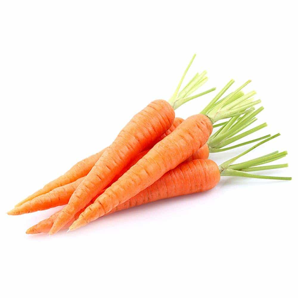 Carrot 100g