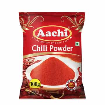 Aachi Chilli Powder 100g