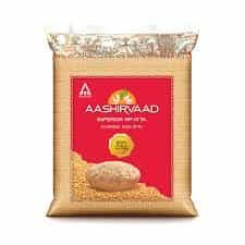 Aashirvaad Atta 1kg