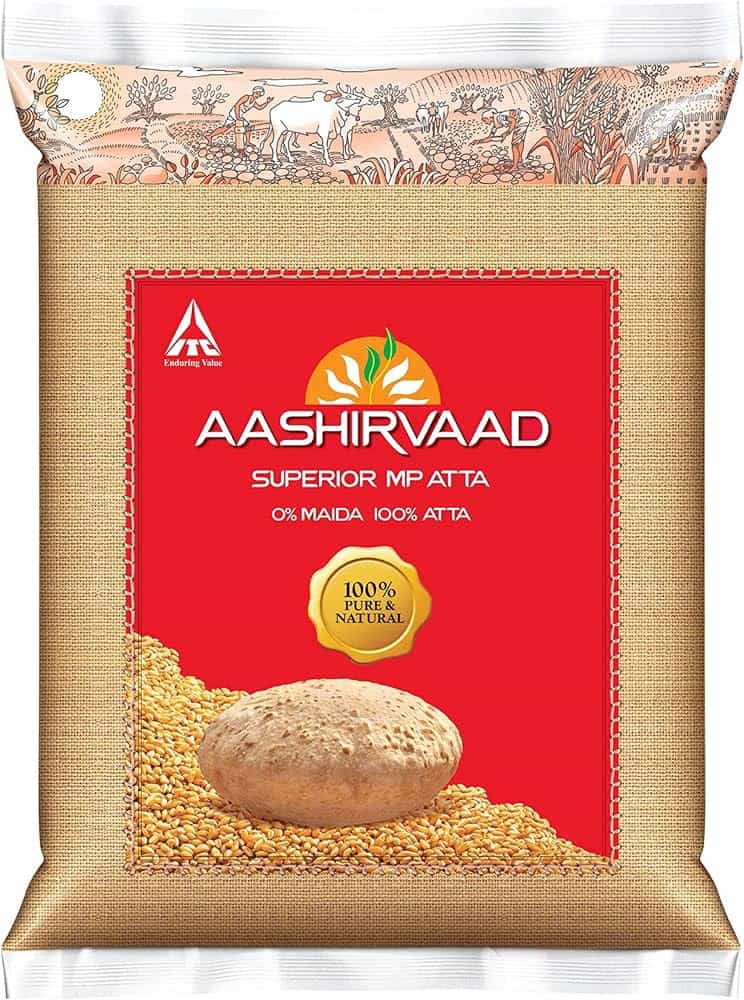 Aashirvaad Atta 500g