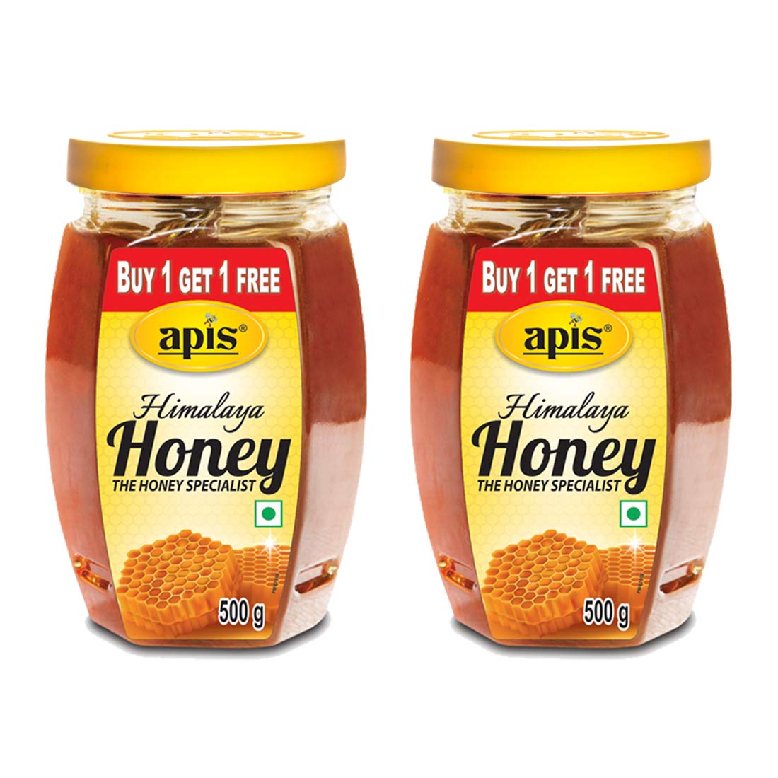 Apis Honey 500g