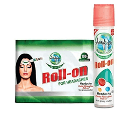 Amrutanjan Roll On 2.5ml