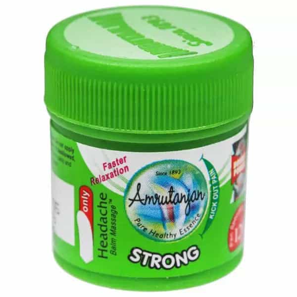 Amrutanjan Strong 4Ml