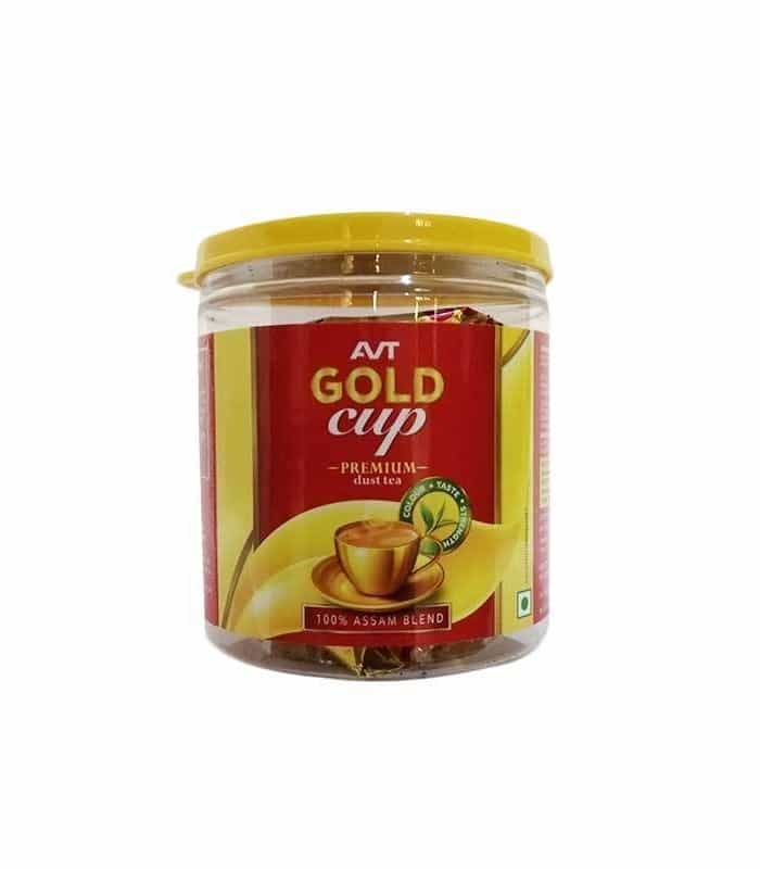 AVT Gold Cup 100g Jar