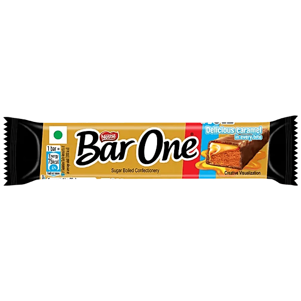 Bar One Nestle Chocolate