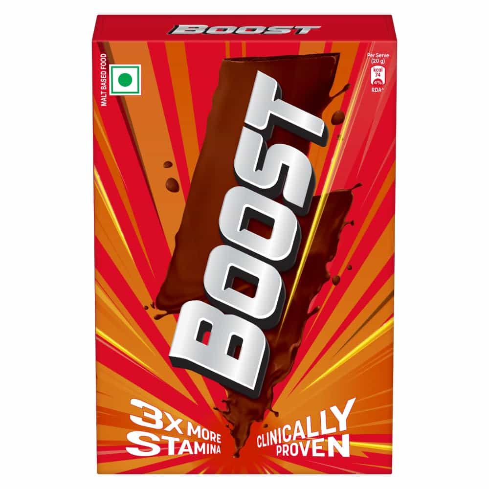 Boost Refill 500g