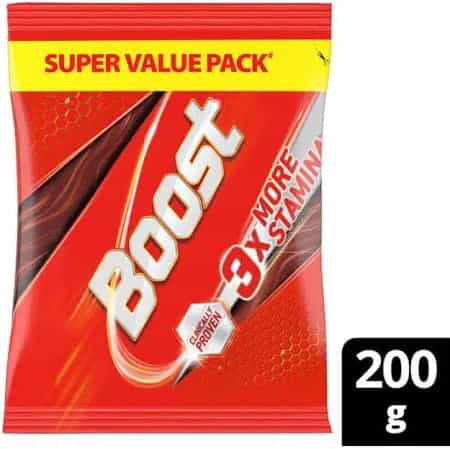 Boost 200g (Sachet)