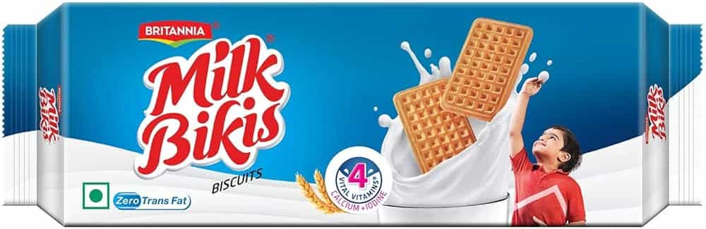 Britannia Milk Bikis