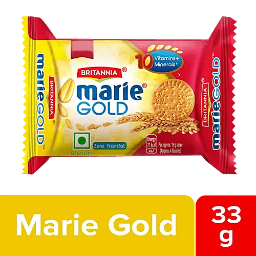 Britannia Marie Gold 36g