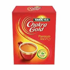 Chakra Gold Dust Tea 250g