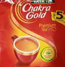 Chakra Gold Dust Tea Rs.5