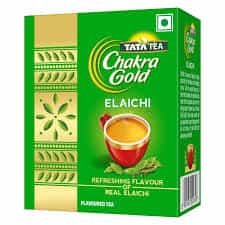 Chakra Gold Elaichi Tea 100g