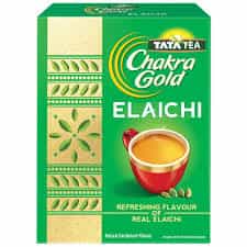 Chakra Gold Elaichi Tea 250g