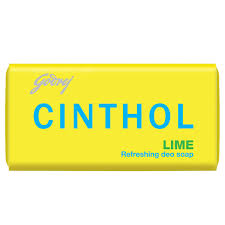 Cinthol Lime Bath Soap