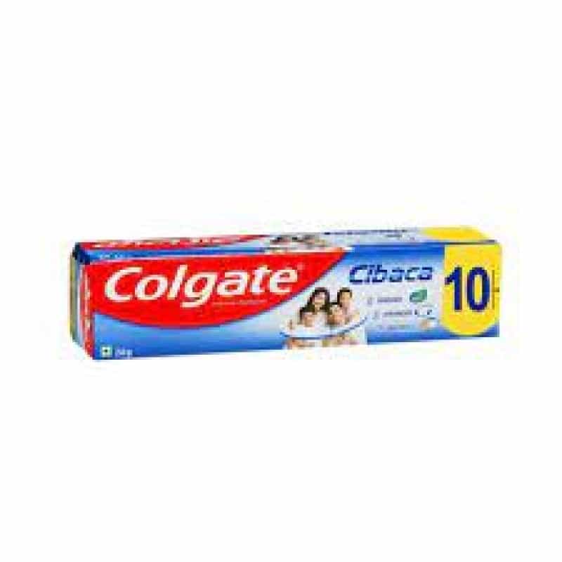 Colgate Cibaca Rs.10