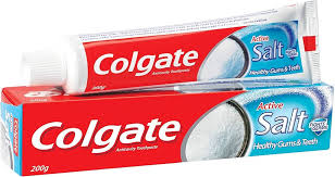 Colgate Salt 200g