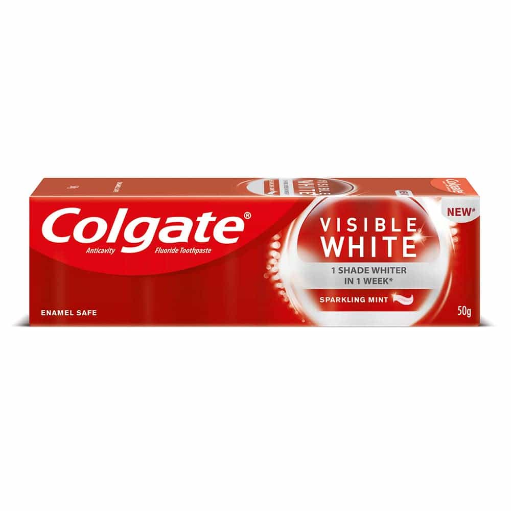 Colgate Visible White 50g