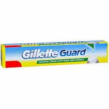 Gillette Guard Shaving Cream 25g