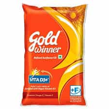 Gold Winner SF Oil 1ltr