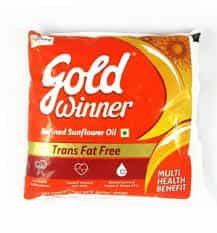 Gold Winner SF Oil 1/2 Ltr