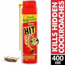 Hit Cockroach Killer Spray (400Ml)