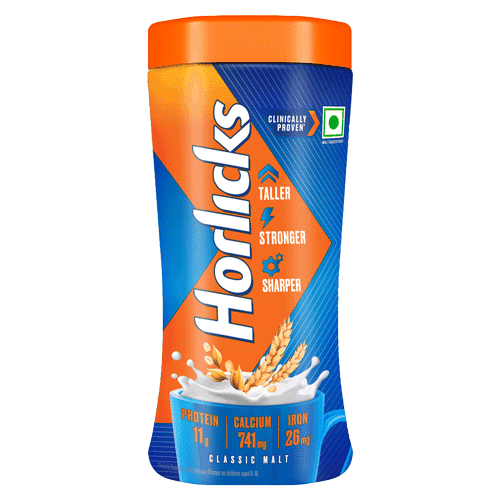 Horlicks Jar  500g