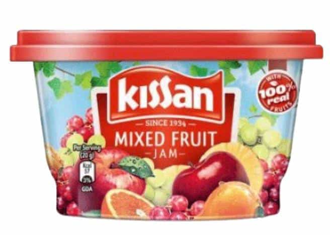 Kissan Jam 90g