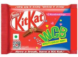 Kit Kat  Nestle Chocolate