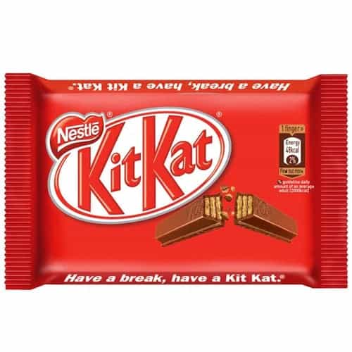 Kit Kat  Nestle Chocolate