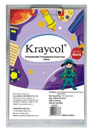 Kraycol Exam Pad