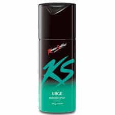 KS Urge Deodorant 150ml