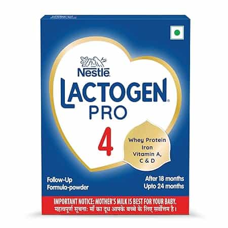 Lactogen 4