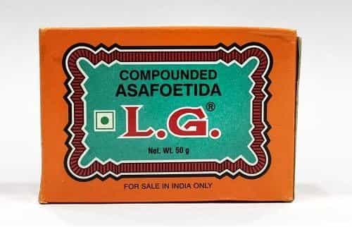 LG Asafoetida  50g