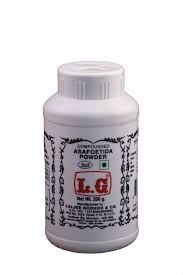 LG Asafoetida Powder 15g