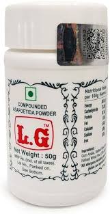 LG Asafoetida Powder 50g