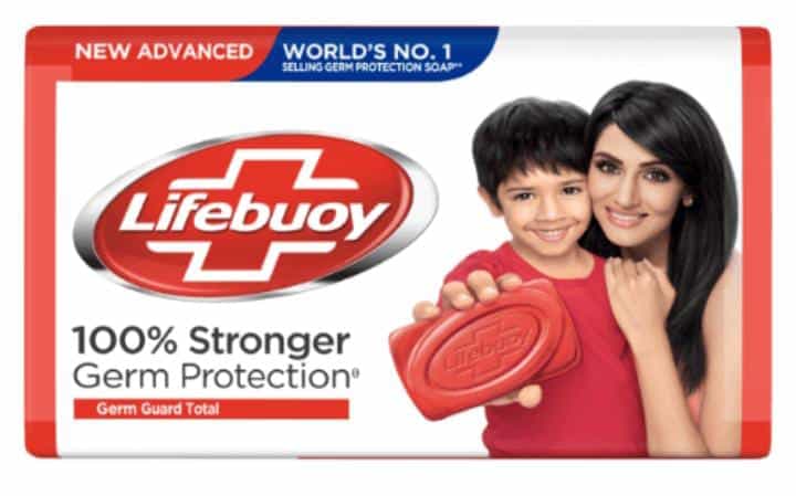 Lifebuoy Germ Guard 125g