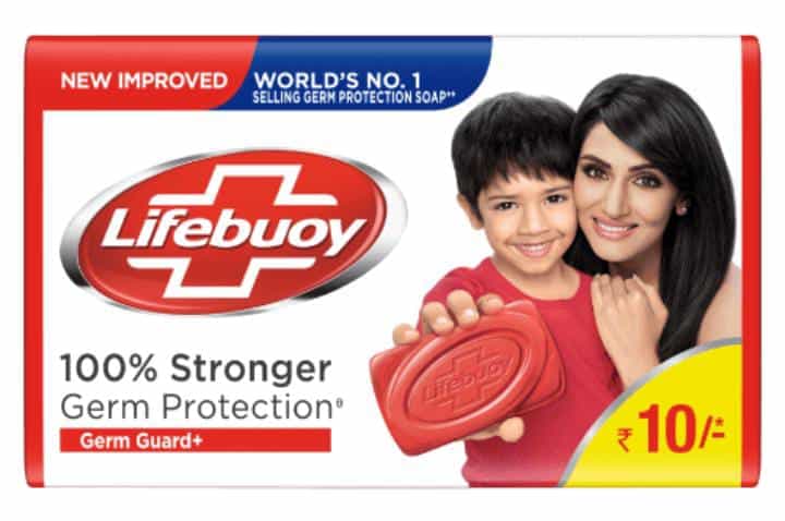 Lifebuoy Germ Guard 46g