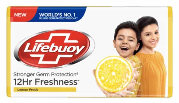 Lifebuoy Lemon 100g