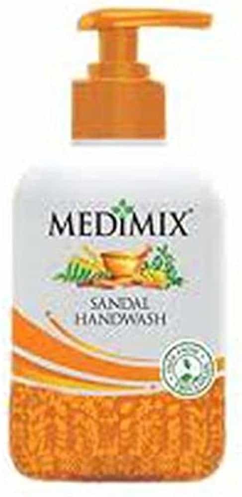 Medimix Hand Wash Jar