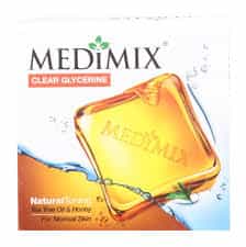 Medimix Natural Toning Bath Soap