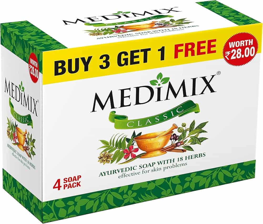 Medimix Multi Pack 75g