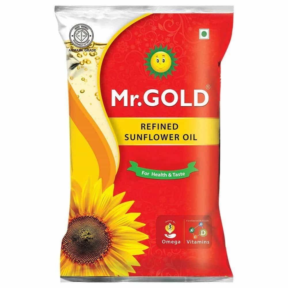 Mr.Gold  SF Oil 1Ltr