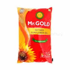 Mr.Gold  SF Oil 500Ml