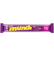 Munch Nestle Chocolate