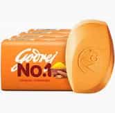 Godrej No1 Sandal Turmeric Soap