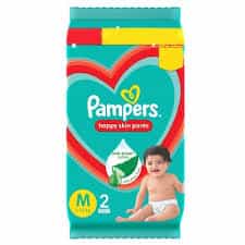 Pampers Large (2 Pcs)