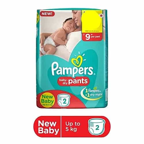 Pampers New Born