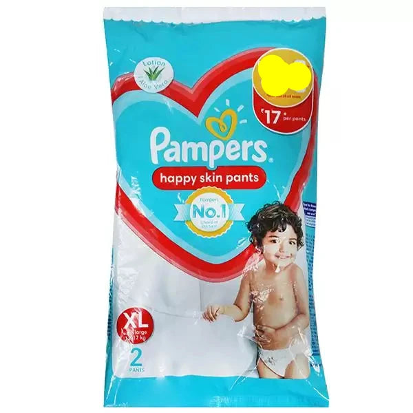 Pampers XL (2Pcs)