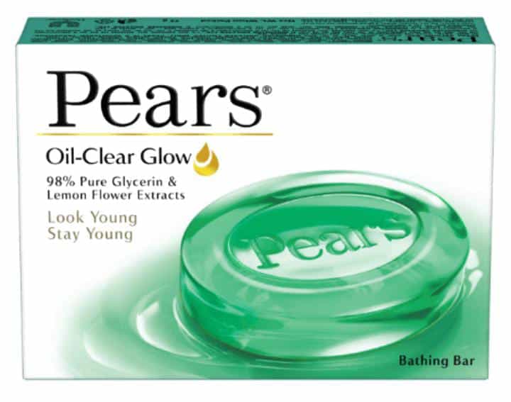 Pears bath Soap 75g