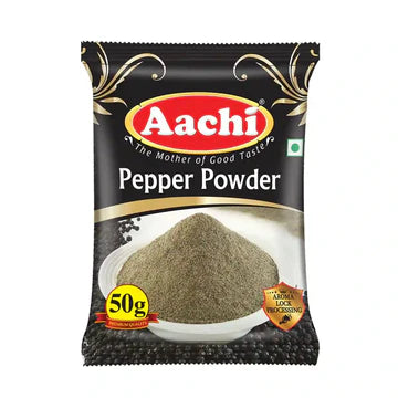 Aachi Pepper Powder 50